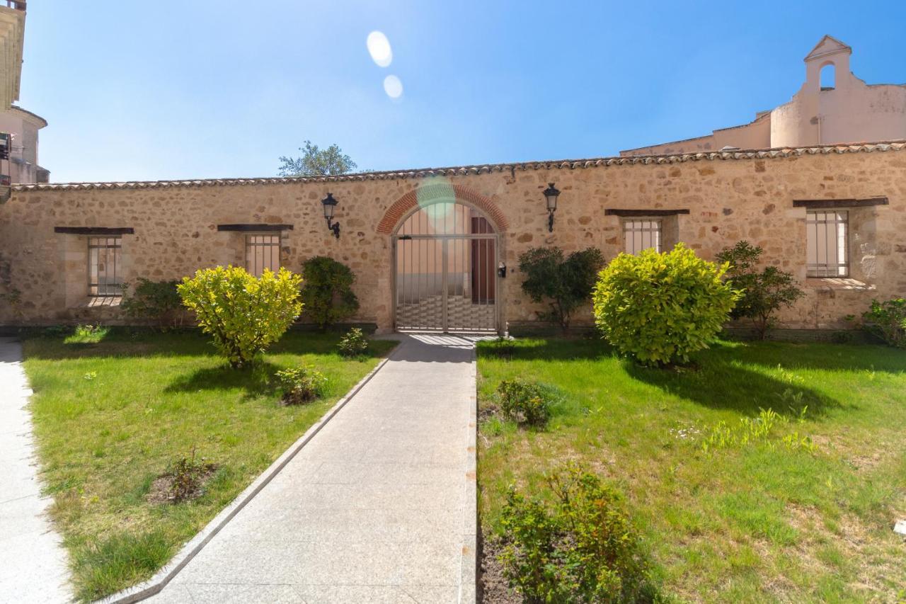 El Jardín de Fray Diego Zamora Exterior foto